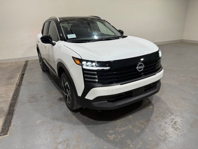 2026 Nissan KICKS SV's photo