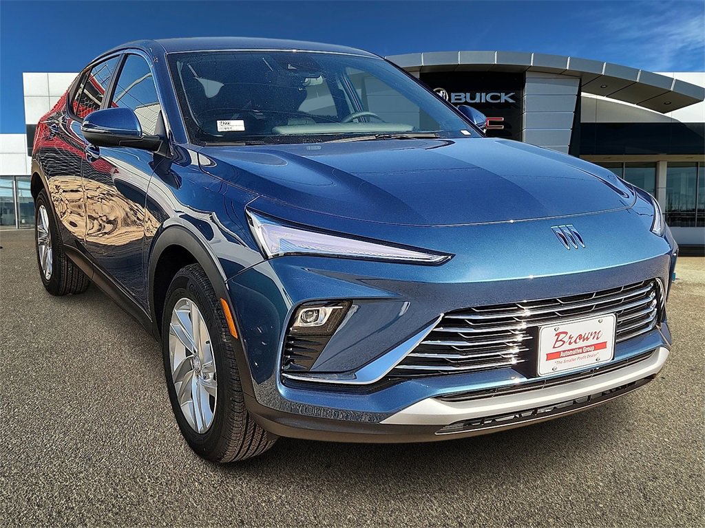 2026 Buick Envista Preferred's photo