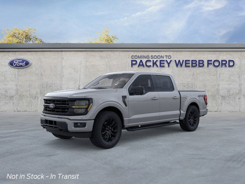 2026 FORD F-150 - Image 2