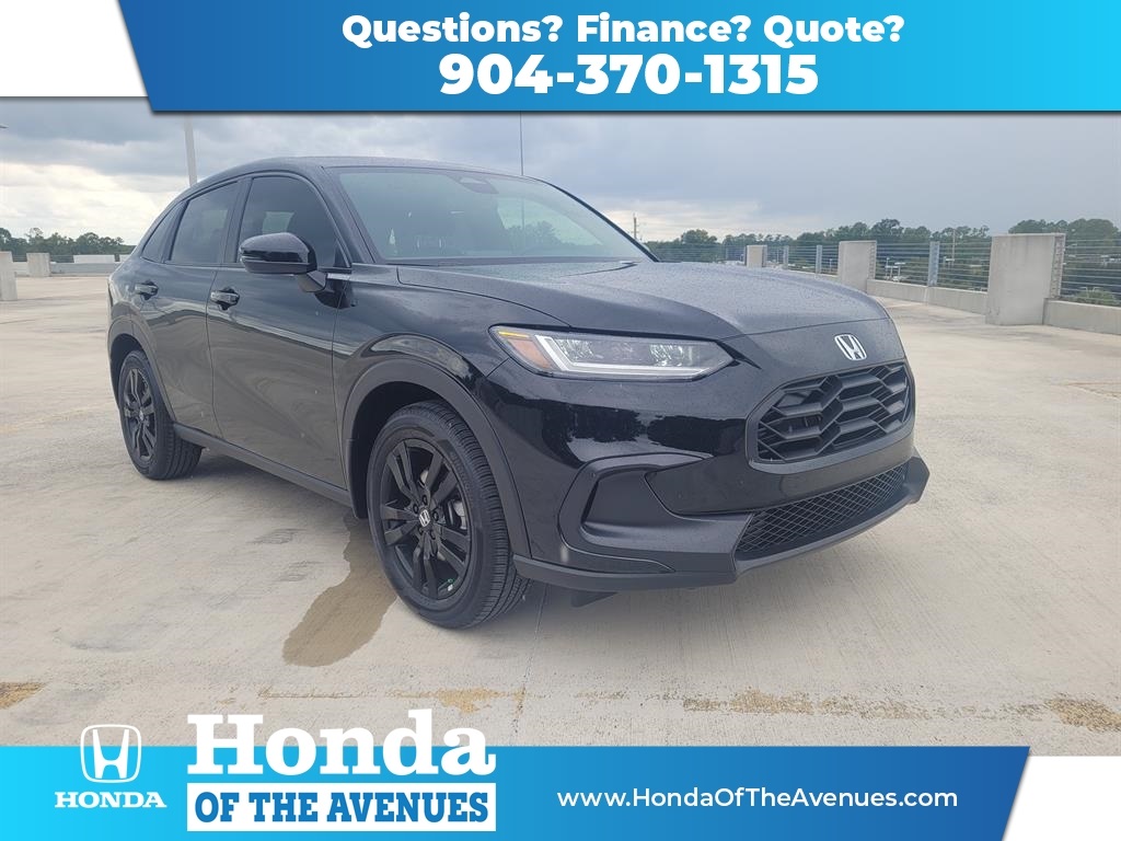 2026 Honda HR-V Sport's photo