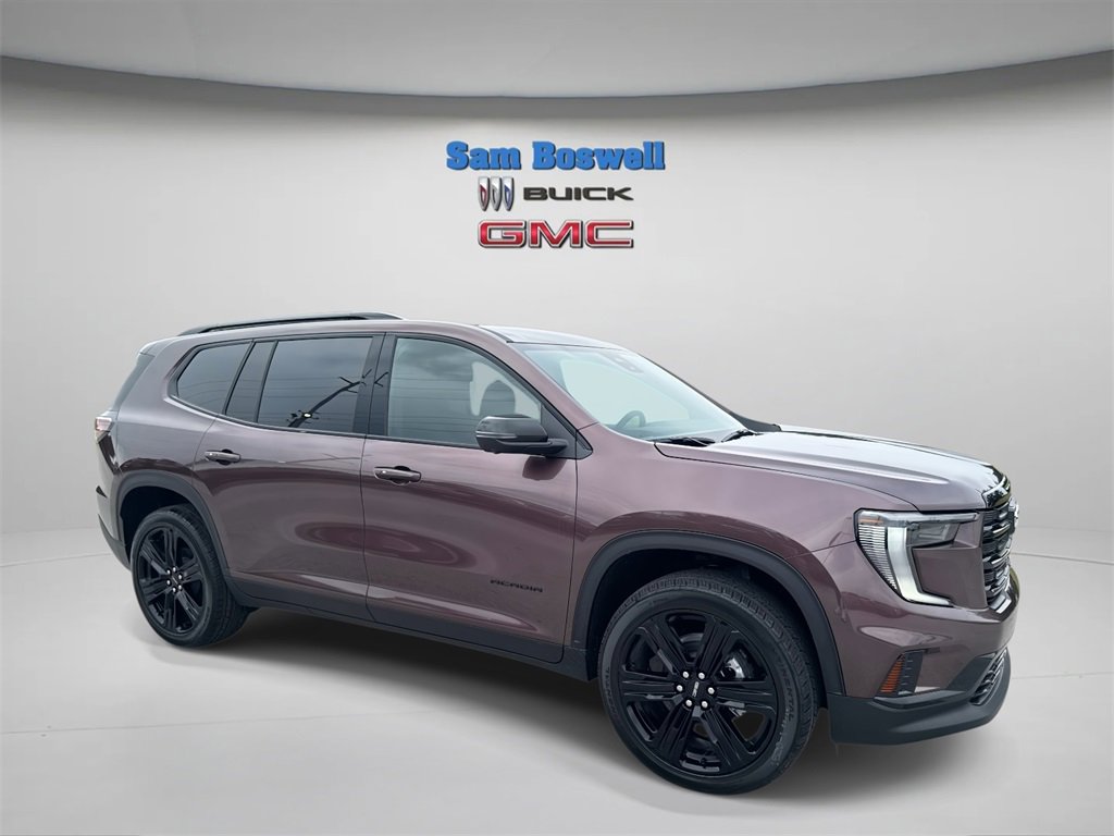 2026 Gmc Acadia Elevation photo 3