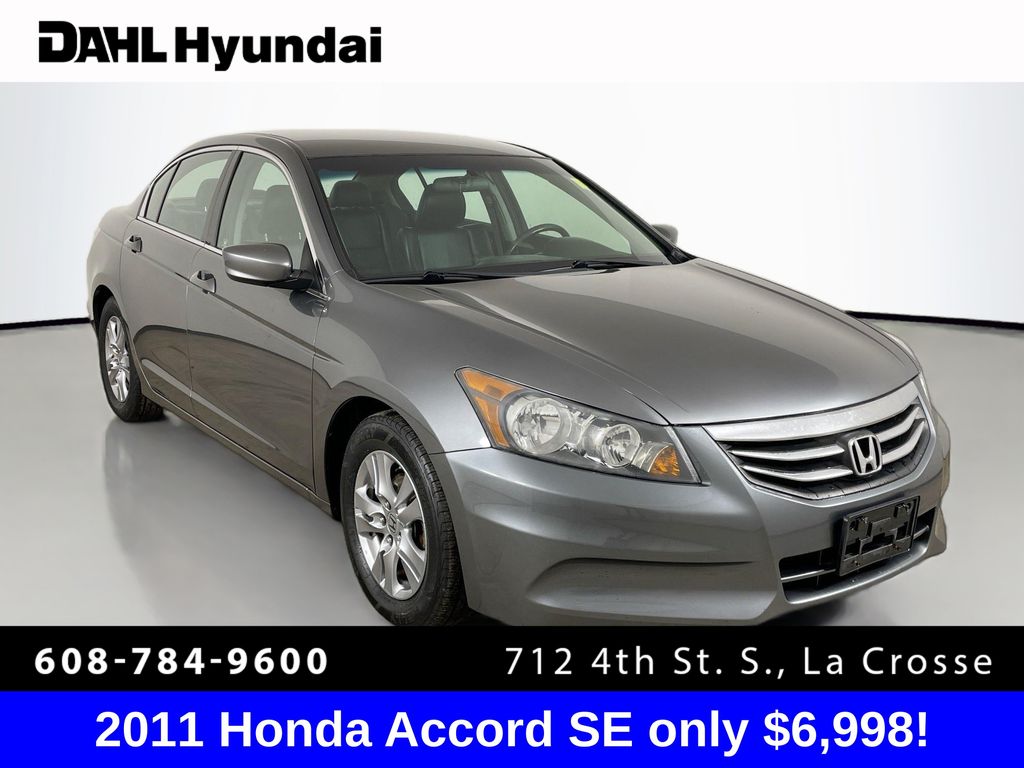 2011 Honda Accord