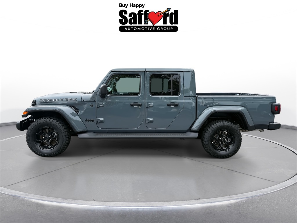 2025 Jeep Gladiator Sport photo 4