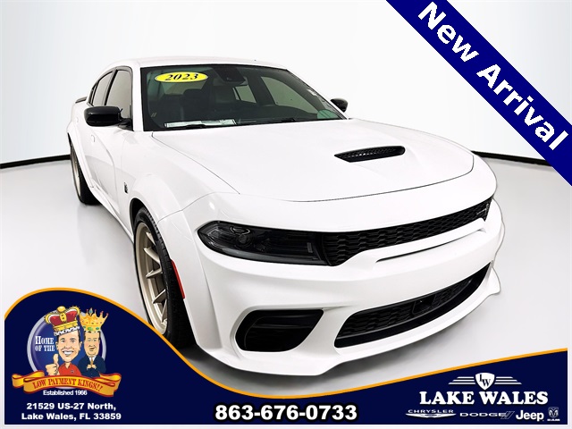 2023 Dodge Charger Scat Pack