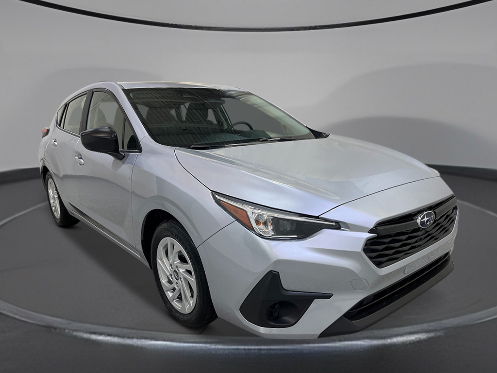 2025 Subaru Impreza Base photo 6