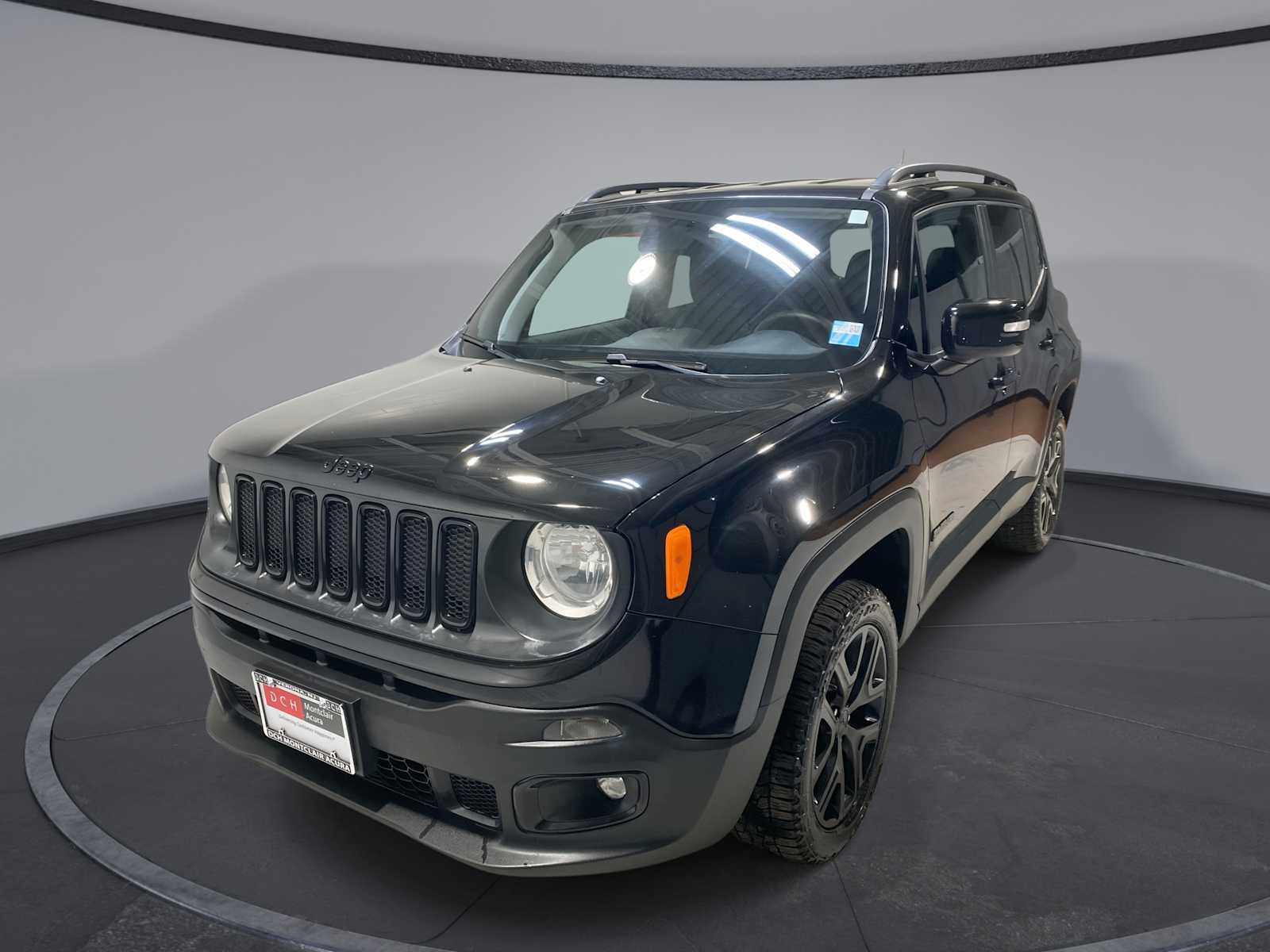 2018 Jeep Renegade Altitude Package