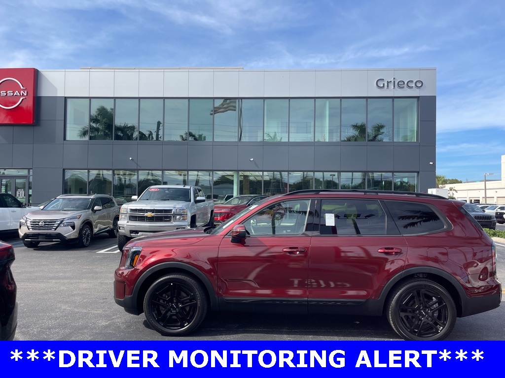 2024 Kia Telluride EX X-Line photo 2