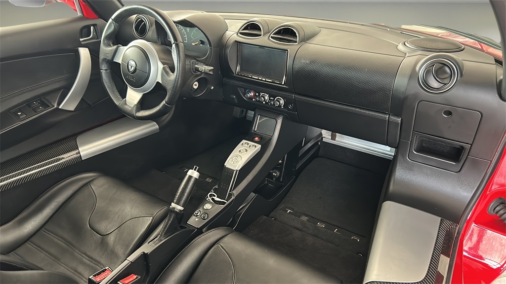 2010 Tesla Roadster Base photo 9
