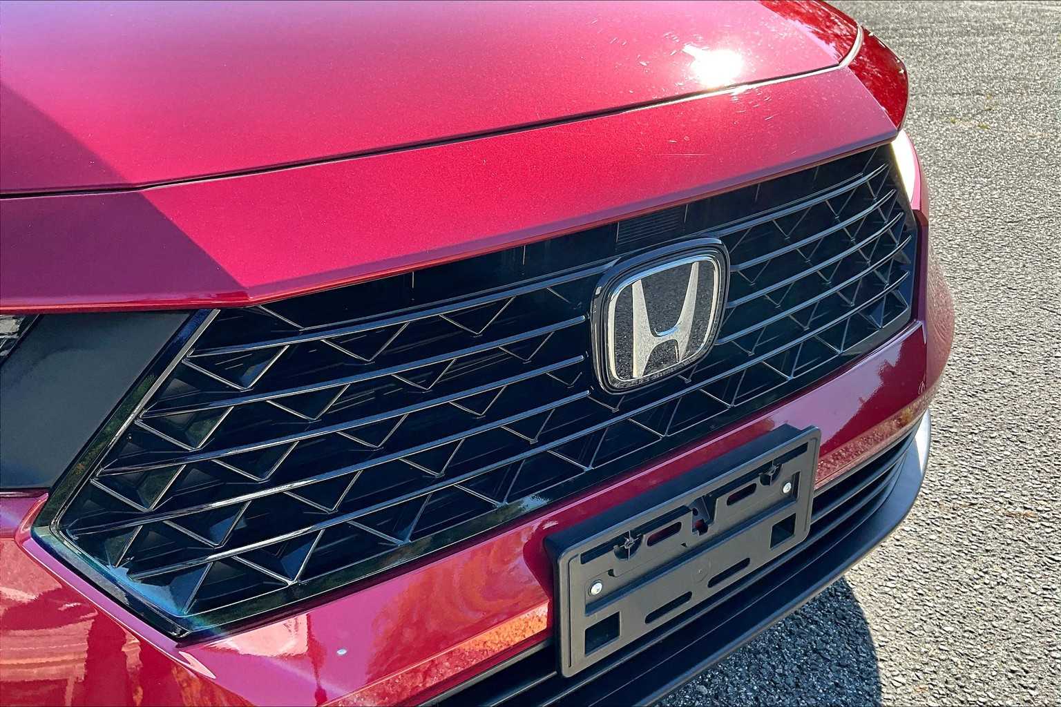 2024 Honda Accord EX photo 28