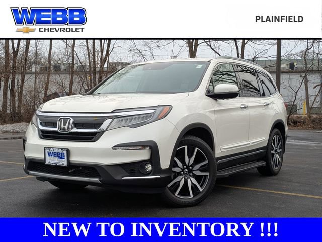 2019 Honda Pilot Touring's photo