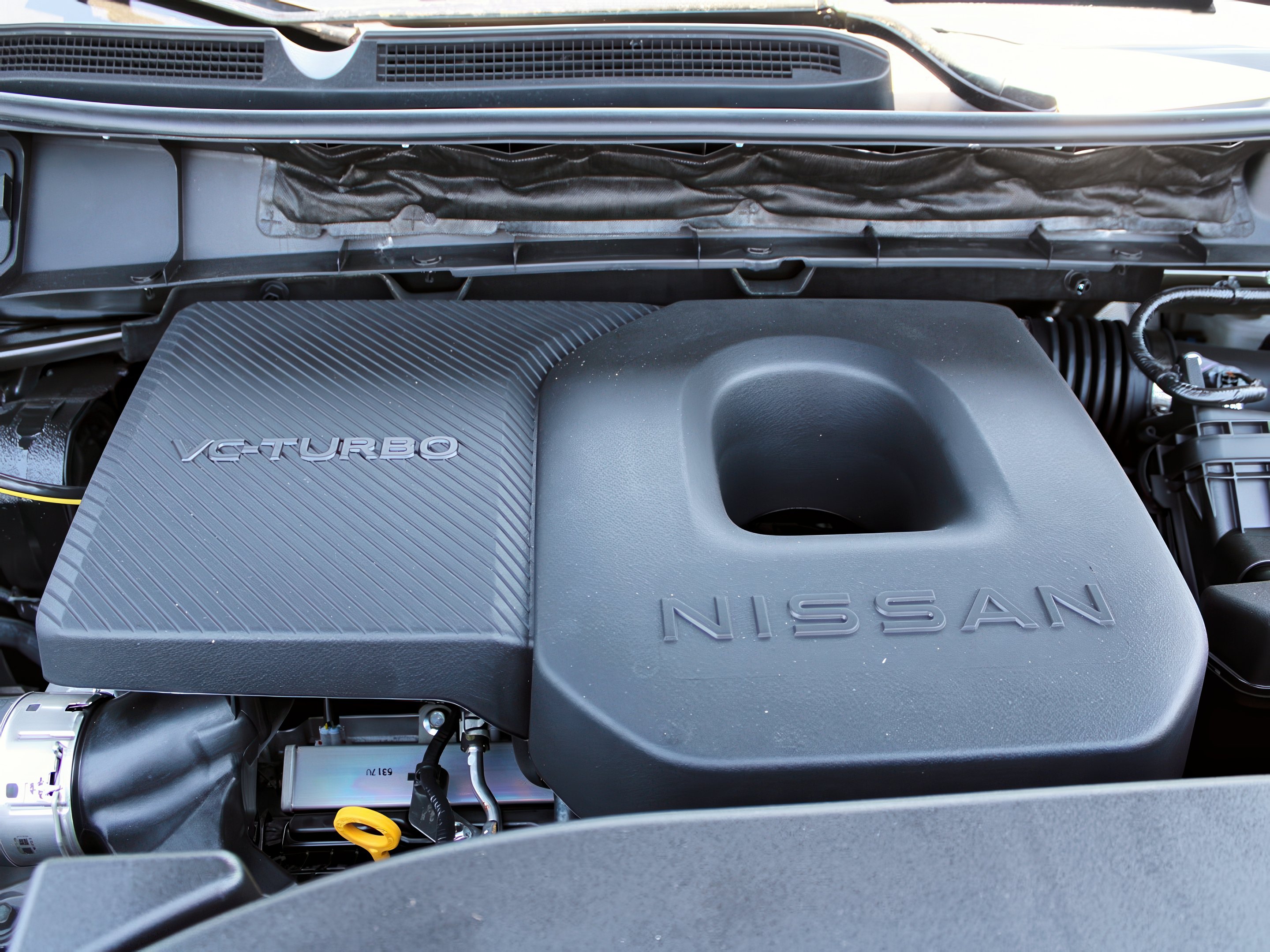 2025 Nissan Murano SV photo 35