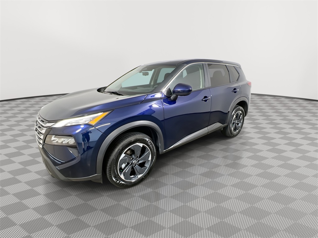 2024 Nissan Rogue SV photo 3