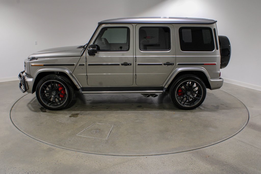 2020 Mercedes Benz G 63 AMG photo 2