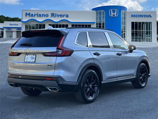 2025 Honda CR-V Hybrid Sport photo 3