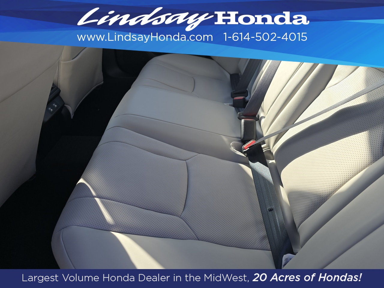 2025 Honda Accord Hybrid Touring photo 2