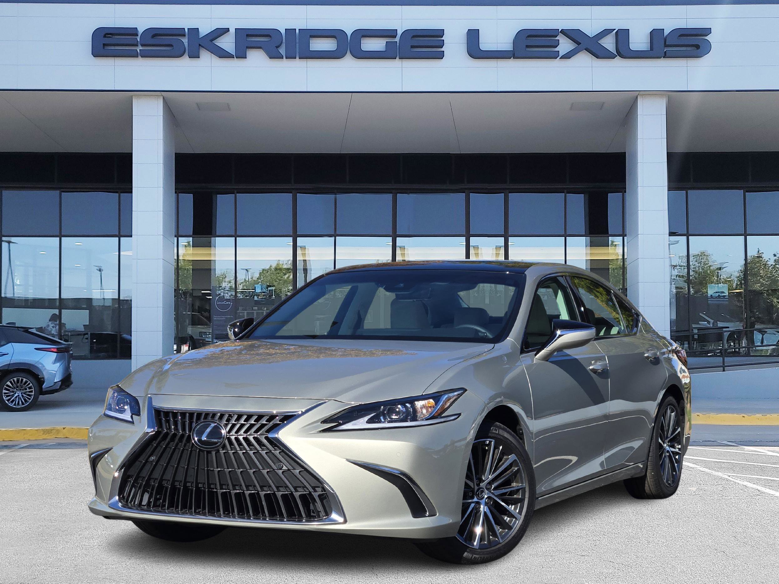 2025 Lexus ES 350's photo