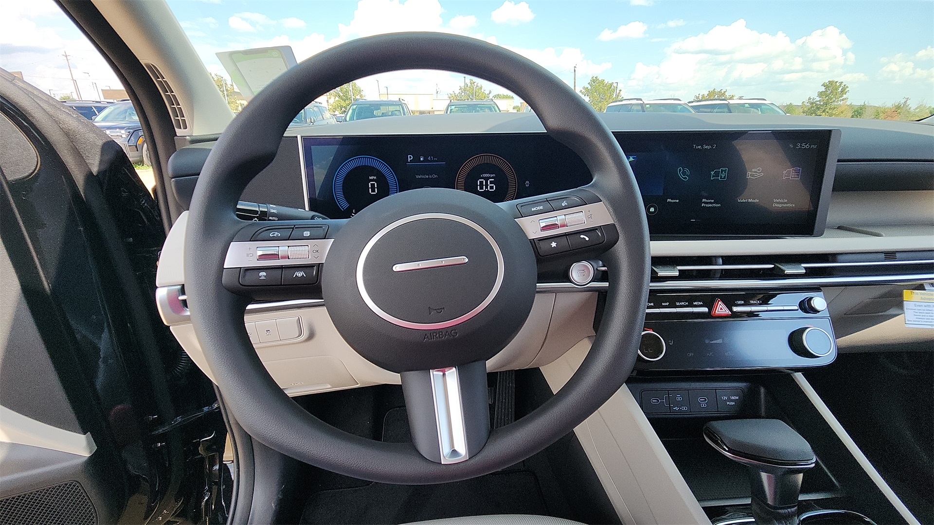 2026 Hyundai Tucson SEL photo 19