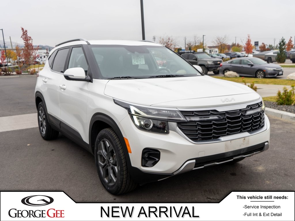 2024 Kia Seltos S
