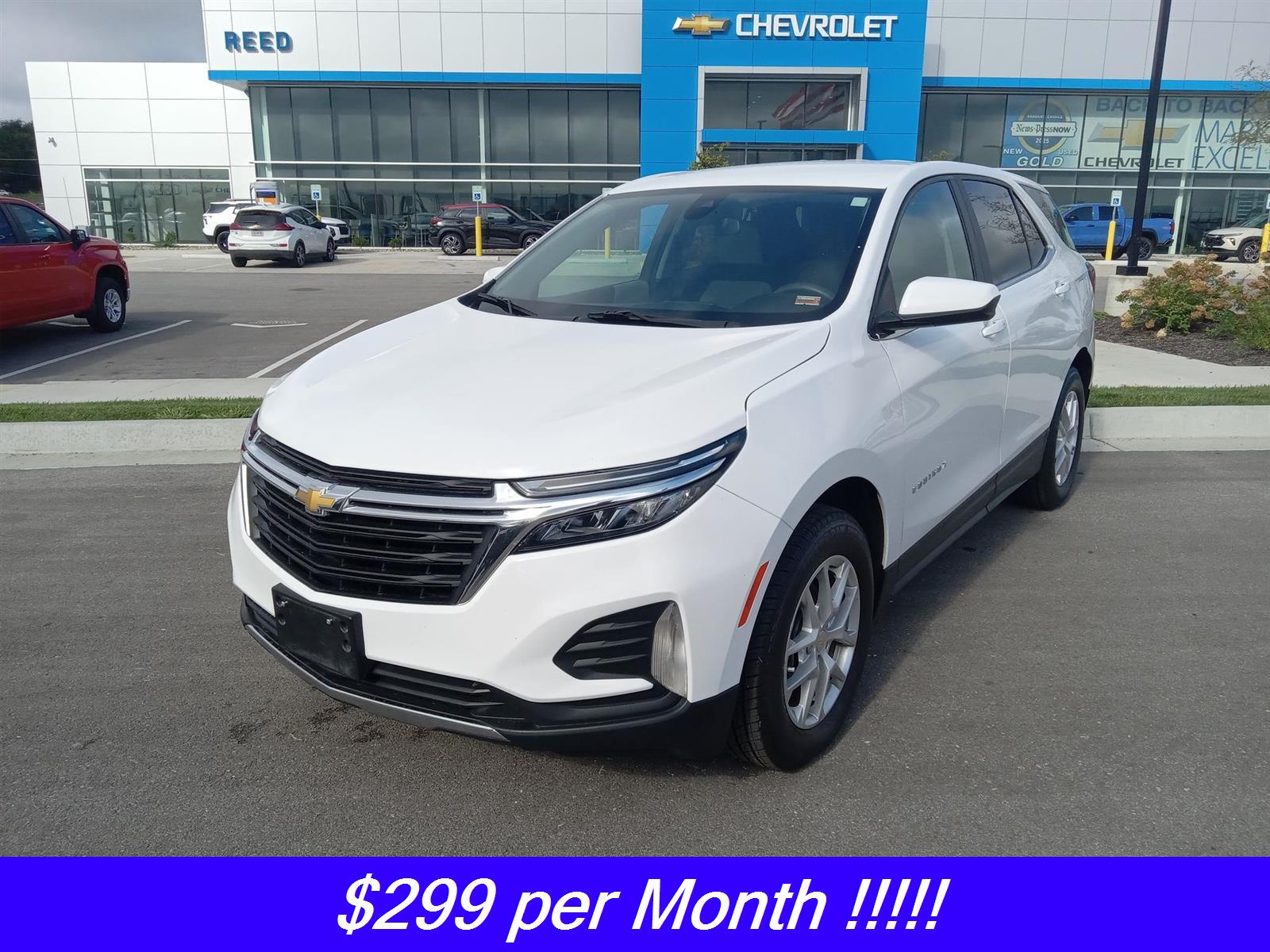 2023 Chevrolet Equinox LT