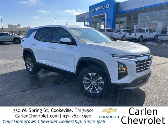 2026 Chevrolet Equinox LT's photo