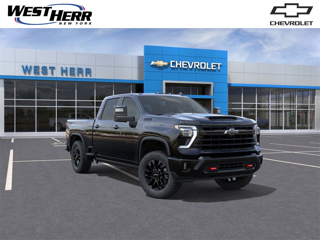 2026 Chevrolet Silverado 2500HD LTZ's photo