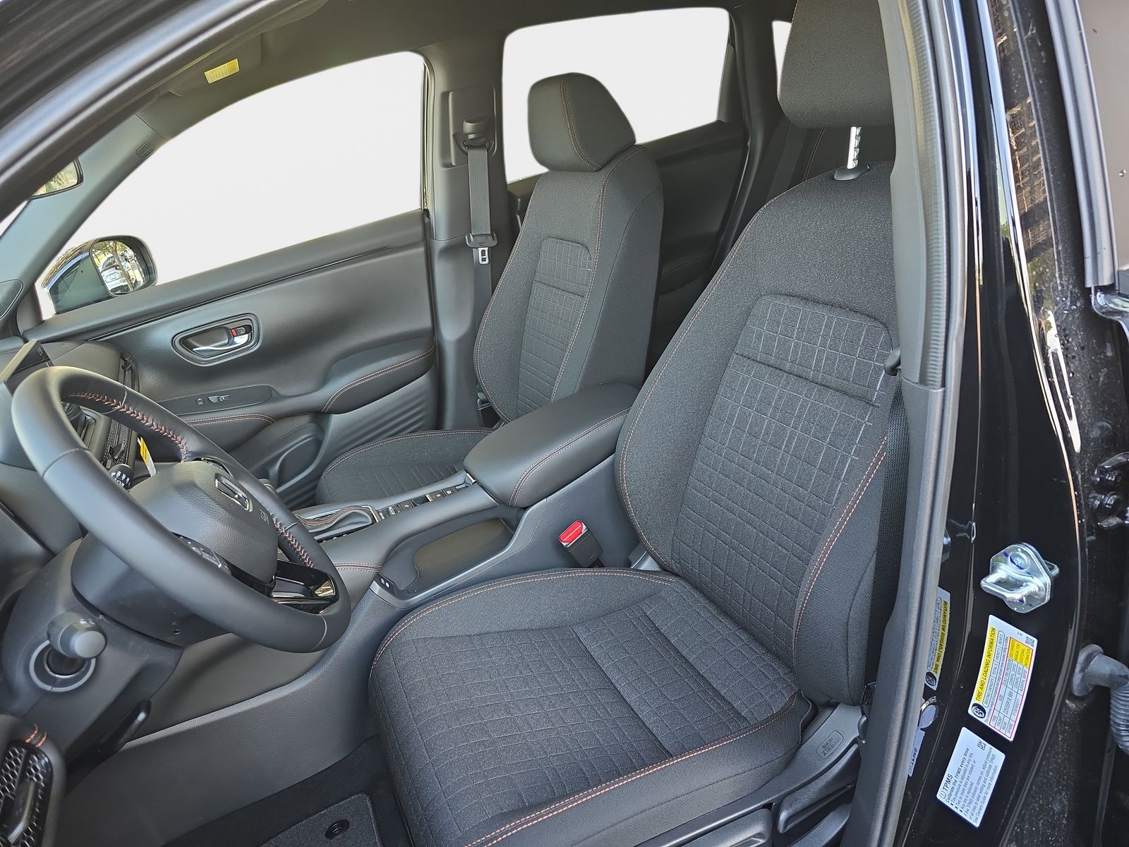 2026 Honda HR-V Sport photo 14