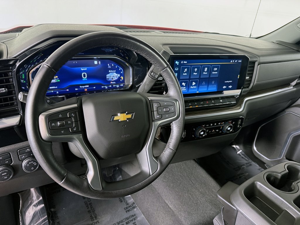 2022 Chevrolet Silverado 1500 LT photo 21