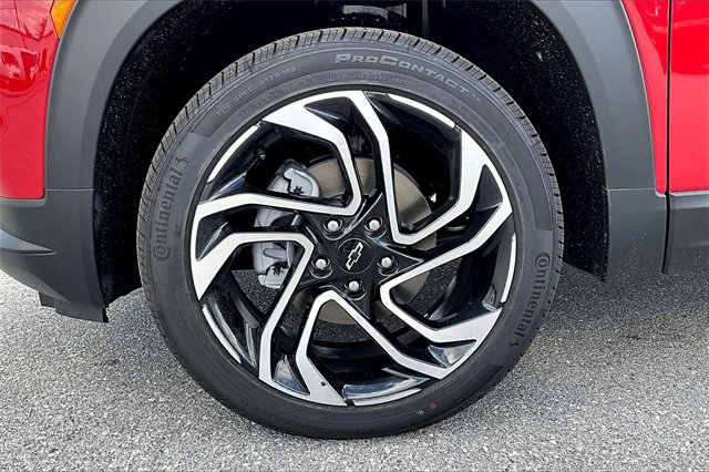 2026 Chevrolet Trailblazer RS photo 5