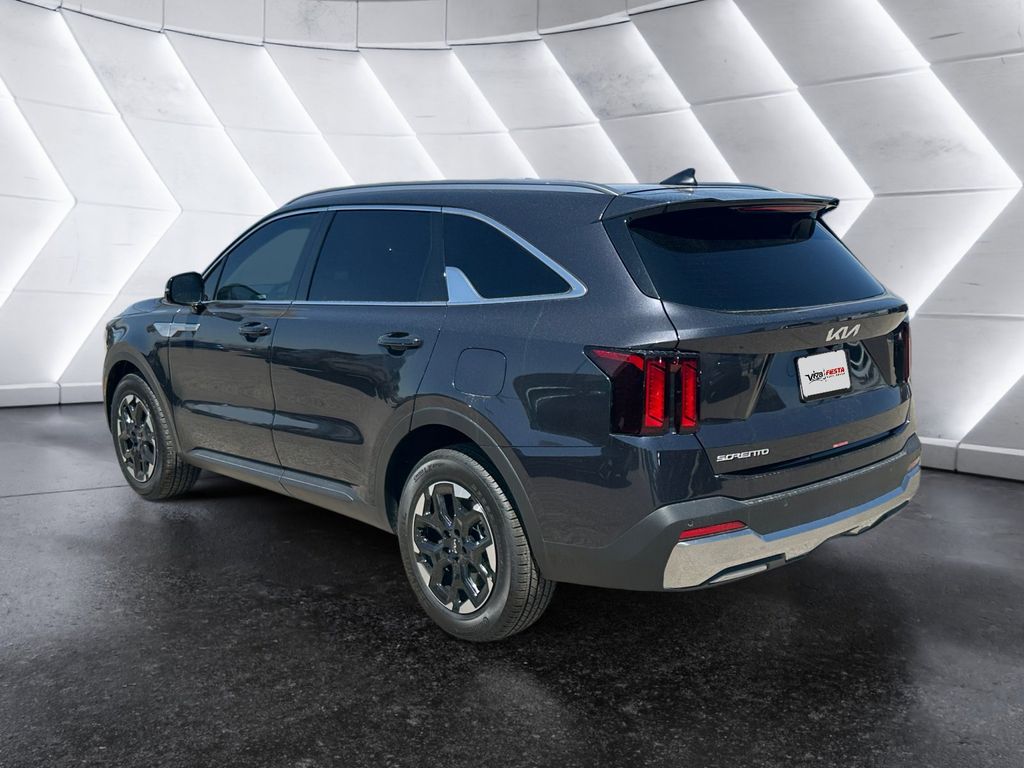 2025 Kia Sorento S photo 6