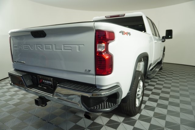 2024 Chevrolet Silverado 2500HD LT photo 4