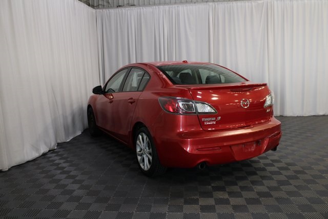 2010 Mazda Mazda3 Sport photo 22