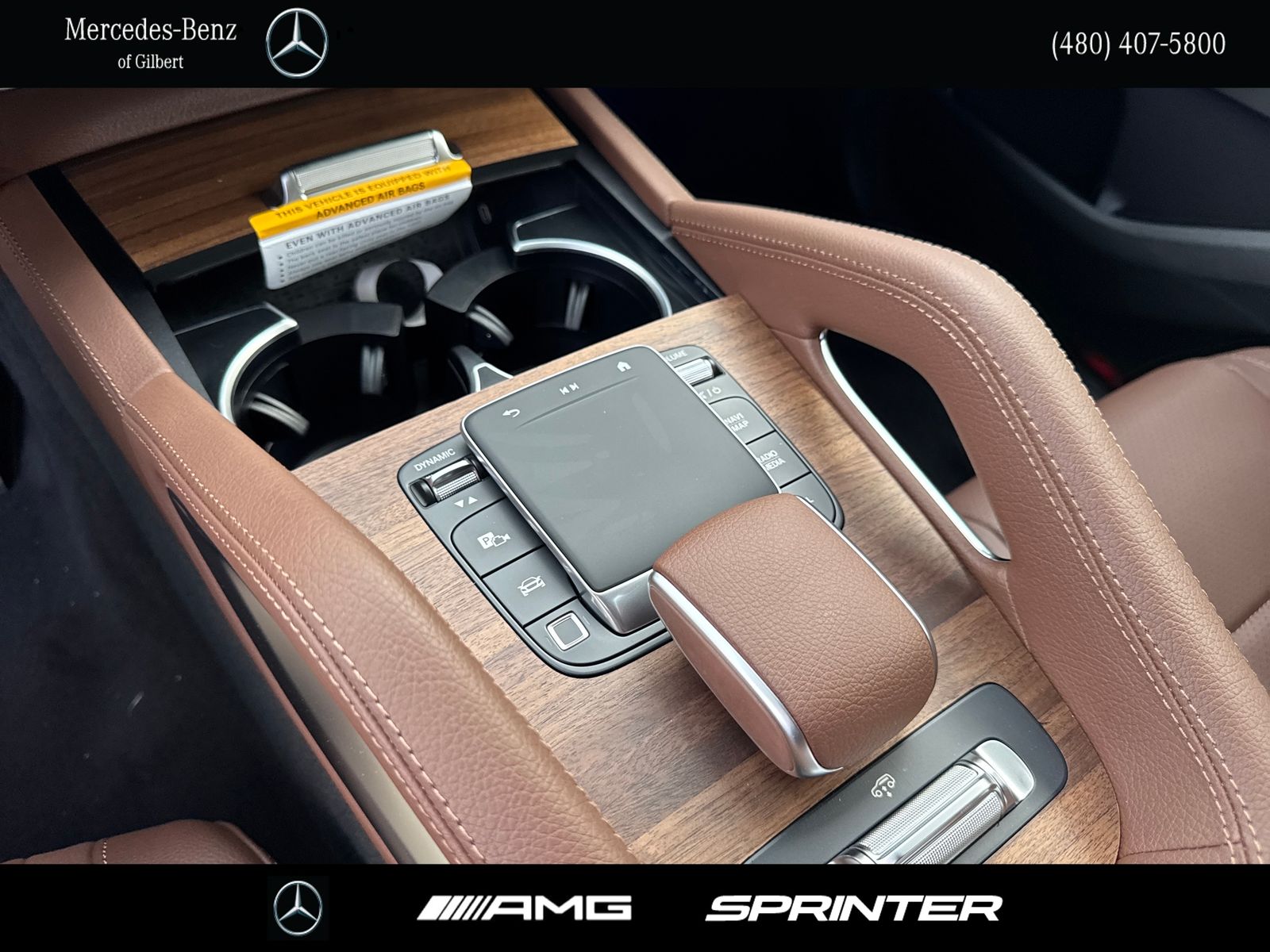 2026 Mercedes Benz GLS 450 4MATIC photo 21