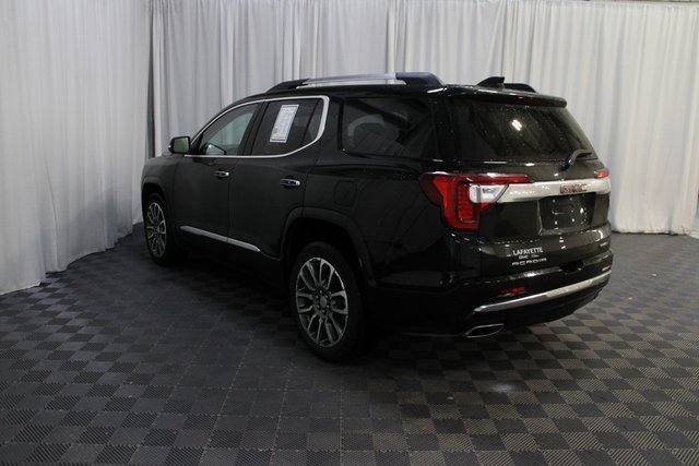 2021 Gmc Acadia Denali photo 4