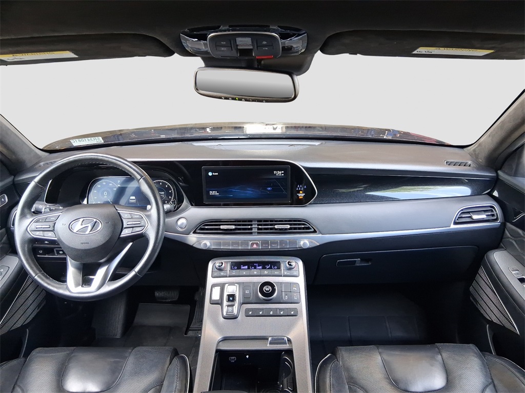 2022 Hyundai Palisade Calligraphy photo 14