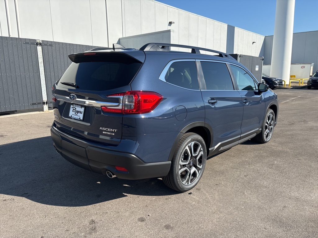 2025 Subaru Ascent Limited photo 2