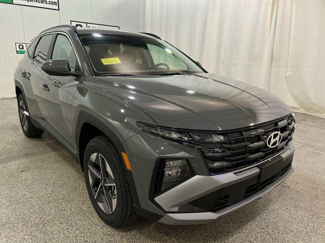 2026 Hyundai Tucson SEL photo 2