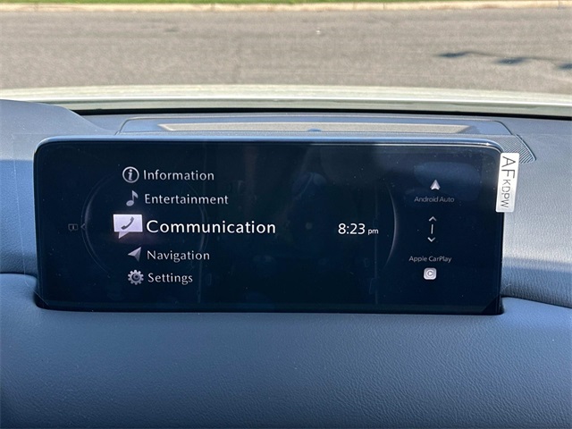 2025 Mazda CX-5 2.5 Select photo 3