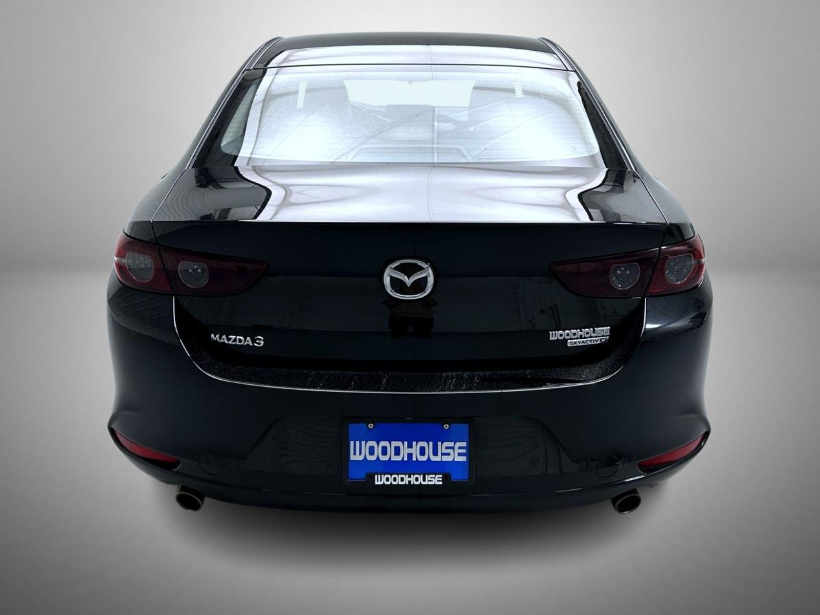 2019 Mazda Mazda3 Select photo 6