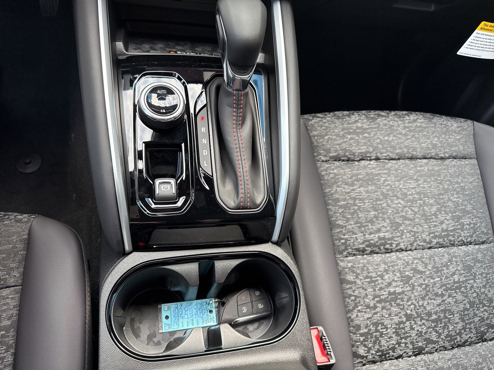 2026 Chevrolet Colorado Z71 photo 21
