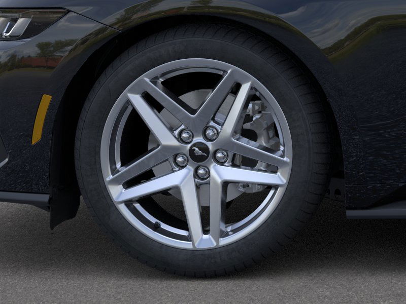 2025 Ford Mustang EcoBoost photo 19
