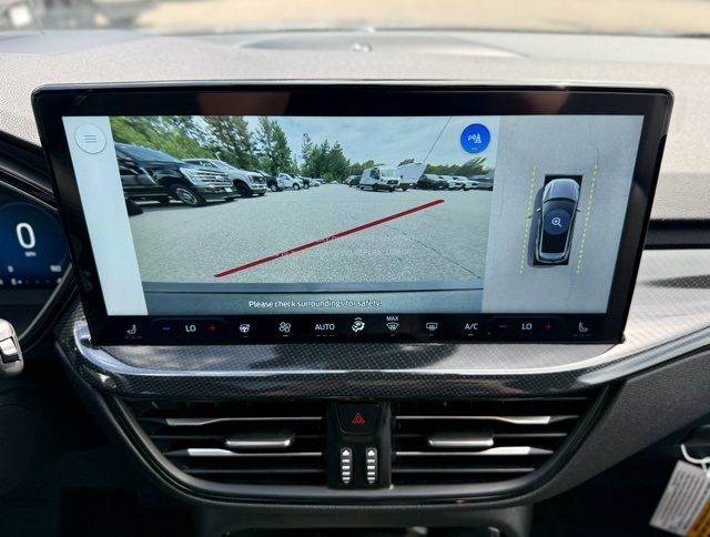 2025 Ford Escape Hybrid ST-Line Elite photo 19