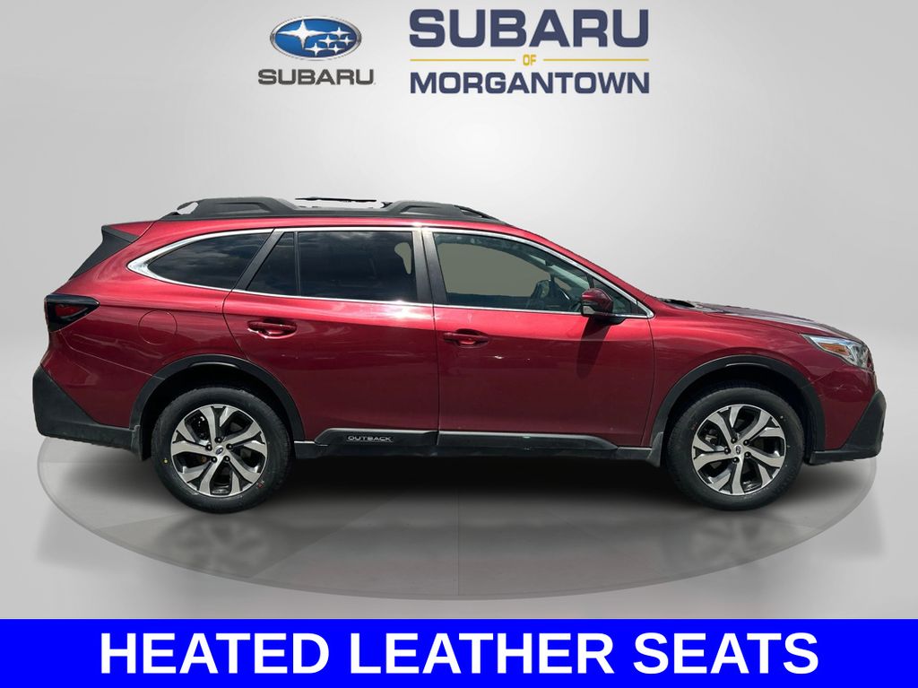 2022 Subaru Outback Limited photo 4