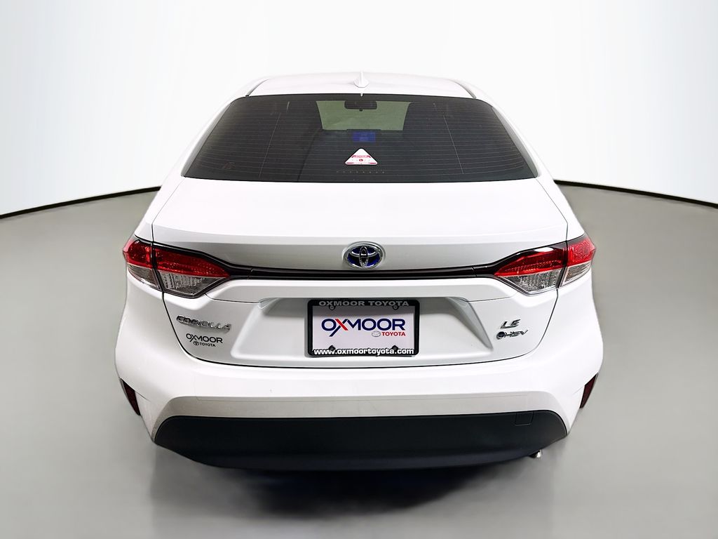 2025 Toyota Corolla Hybrid LE photo 6
