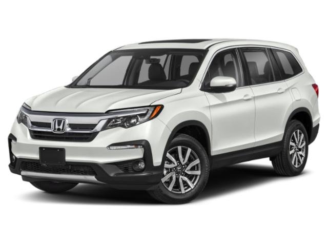 2022 Honda Pilot EX-L's photo