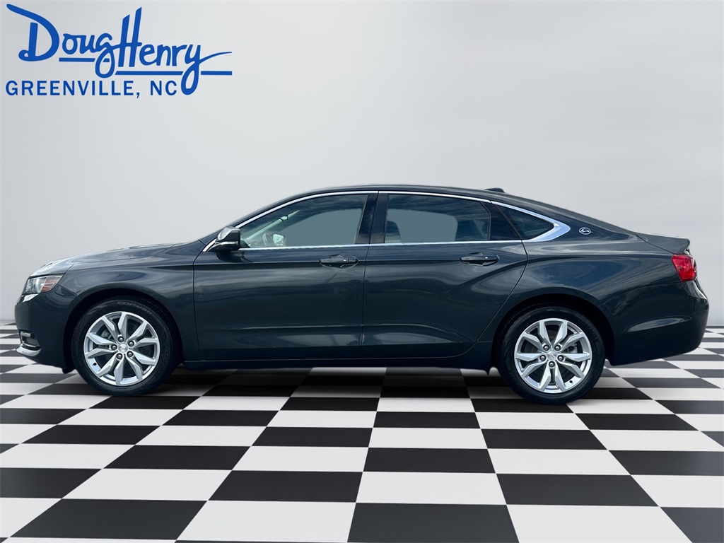 2018 Chevrolet Impala 1LT photo 2