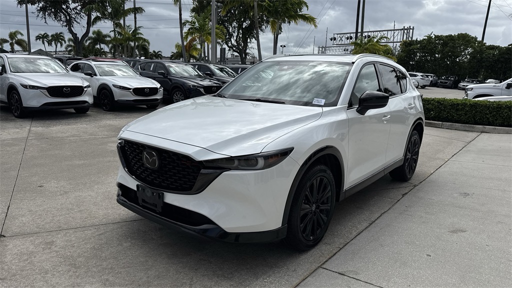 2022 Mazda CX-5 Turbo photo 8