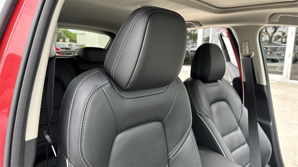2025 Mazda CX-5 2.5 Premium Plus photo 44