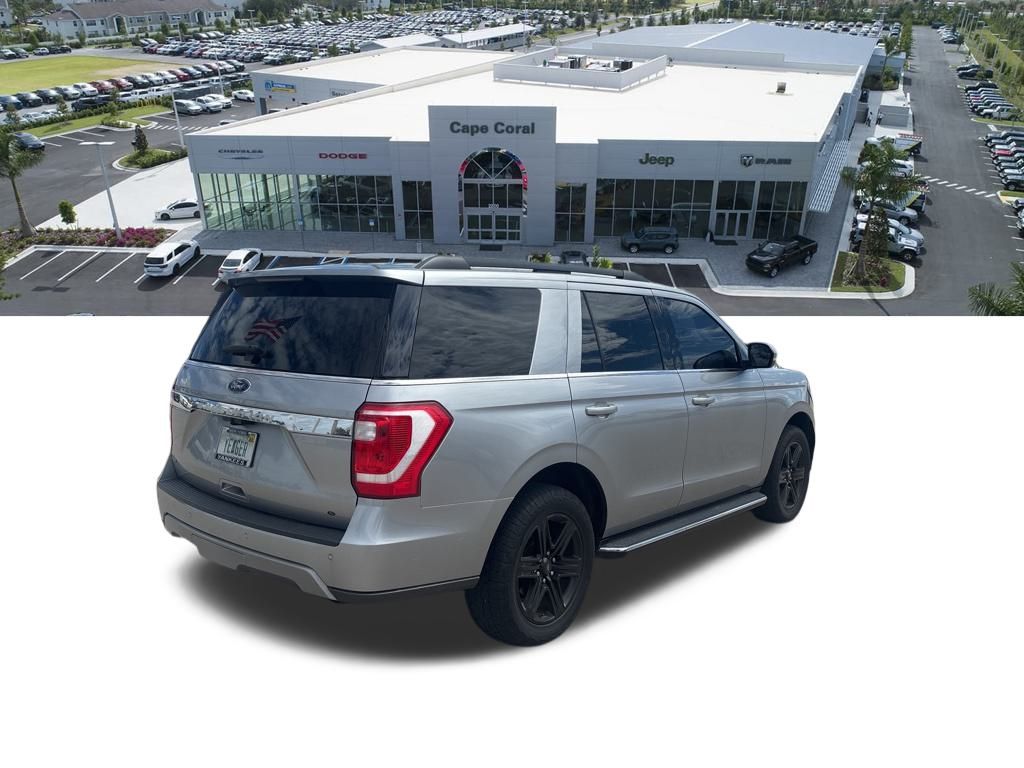 2021 Ford Expedition XLT photo 3