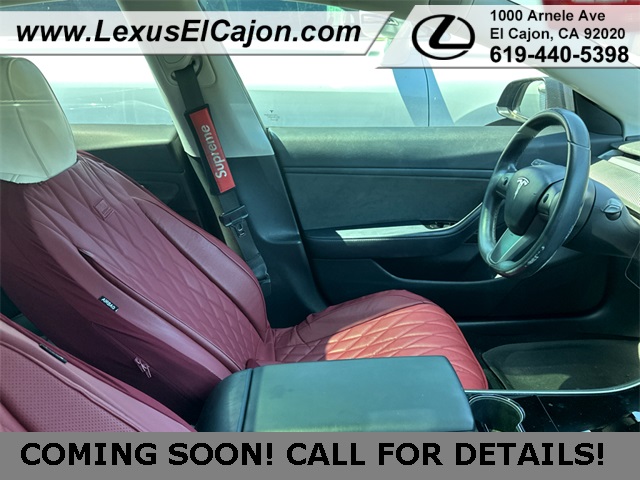 2018 Tesla Model 3 Long Range photo 4