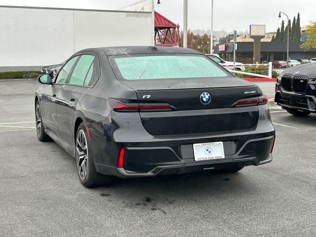 2026 Bmw i7 xDrive60 photo 3